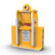 Abaco Super Multi Material Lifter Automatic – ASVL20A / ASVL30A-M2 / ASVL50A-M2 | Automatic Material & Slab Lifter - Image 7