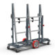 Abaco Universal Slab Buggy – High-Capacity Stone & Panel Transport Trolley (USB6WM / USB6WL) - Image 3