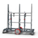 Abaco Universal Slab Buggy – High-Capacity Stone & Panel Transport Trolley (USB6WM / USB6WL)