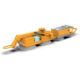 Abaco Vacuum Lifter DVL400 – 880 lb (400 kg) Powered Vacuum Slab Lifter with 180° Rotation & 90° Tilt