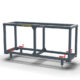Abaco AWT7523 Heavy-Duty Stone Fabrication Working Table - Image 2