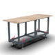 Abaco AWT7523 Heavy-Duty Stone Fabrication Working Table - Image 4