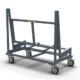 Abaco Folding Trolley Frame – Foldable Stone Slab Transport Frame (AFTF4332) - Image 3
