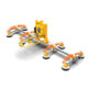 Abaco Vacuum Lifter AVL600 – 1320 lb Capacity Powered Suction Lifter with 90° Tilt - Image 4