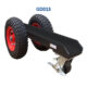 Abaco 3-Wheel Slab / Giant Dolly – Heavy-Duty Stone & Slab Transport Dolly (SD013 / GD013) - Image 2
