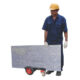 Abaco 4-Wheel Slab / Giant Dolly – Heavy-Duty Stone & Glass Transport Dolly (SDS003 / GDS003) - Image 4