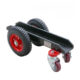 Abaco 4-Wheel Slab / Giant Dolly – Heavy-Duty Stone & Glass Transport Dolly (SDS003 / GDS003) - Image 2