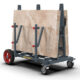 Abaco Double Sided Slab Buggy – Heavy-Duty Dual-Frame Stone & Sheet Transport Buggy (DSBG2640) - Image 3
