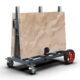 Abaco Double Sided Slab Buggy – Heavy-Duty Stone & Panel Transport Buggy - Image 5