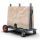 Abaco Double Sided Slab Buggy – Heavy-Duty Stone & Panel Transport Buggy - Image 4