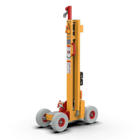 abaco-machines-USA-Ez-Pro-winch-cart-with-battery-AEWC450-M2-01.jpg Abaco EZ-Pro Winch Cart – AEWC450-M2 (450 kg / 990 lb Slab Slider, Wireless Winch) - Image 1