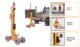 Abaco EZ-Pro Winch Cart – AEWC450-M2 (450 kg / 990 lb Slab Slider, Wireless Winch) - Image 6
