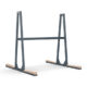 Abaco QLI Folding Truck A-Frame 060 – Foldable Stone Slab Storage & Handling Frame