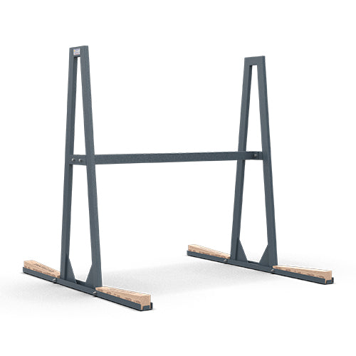 abaco-machines-USA-Qli-folding-truck-A-frame-060-1.jpg Abaco QLI Folding Truck A-Frame 060 – Foldable Stone Slab Storage & Handling Frame - Image 1