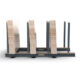 Abaco QLI Universal Bundle Slab Rack – Heavy-Duty Stone & Slab Storage Rack - Image 3