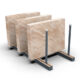 Abaco QLI Universal Bundle Slab Rack – Heavy-Duty Stone & Slab Storage Rack - Image 4