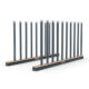Abaco QLI Universal Slab Rack – Heavy-Duty Stone Slab Storage & Organization Rack
