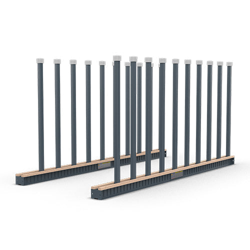abaco-machines-USA-Qli-universal-slab-rack-AQUSR010-PRO-2.jpg Abaco QLI Universal Slab Rack – Heavy-Duty Stone Slab Storage & Organization Rack - Image 1