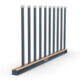 Abaco QLI Universal Slab Rack – Heavy-Duty Stone Slab Storage & Organization Rack - Image 2