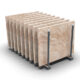 Abaco QLI Universal Slab Rack – Heavy-Duty Stone Slab Storage & Organization Rack - Image 5
