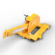 Abaco TPS Forklift Boom 3-in-1 – ATPSF35, Swing, Extend & Adjust Angle - Image 2