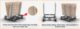Abaco V-Cart – Heavy-Duty Compact Stone & Glass Slab Transport Cart (AVC3747) - Image 7