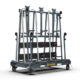 Abaco Bi-Level A-Frame – OSA7267-2T-M2 (2000 kg Rolling & 14,000 kg Stationary Capacity) - Image 2