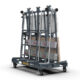 Abaco Bi-Level A-Frame – OSA7267-2T-M2 (2000 kg Rolling & 14,000 kg Stationary Capacity) - Image 4