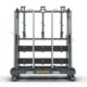 Abaco Bi-Level A-Frame – OSA7267-2T-M2 (2000 kg Rolling & 14,000 kg Stationary Capacity)