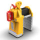 Bison Lifter | Abaco Machines ABL150 - Image 8
