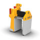 Bison Lifter | Abaco Machines ABL150 - Image 5