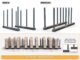 Abaco Bundle Slab Rack BSR010 – Heavy-Duty Stone Slab Storage Rack (10,000 kg Capacity) - Image 17