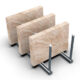 Abaco Bundle Slab Rack BSR010 – Heavy-Duty Stone Slab Storage Rack (10,000 kg Capacity) - Image 8