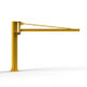 Column Articulate Crane | Abaco Machines CAC50 - Image 2