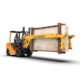 Abaco Container Bundle Slab Load/Unloader Pro – 11,000 lb Telescopic Forks - Image 5