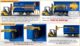 Abaco Container Bundle Slab Load/Unloader Pro – 11,000 lb Telescopic Forks - Image 7