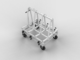 Demountable Frame | Abaco Machines ADF4932 - Image 6