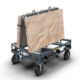 Demountable Frame | Abaco Machines ADF4932 - Image 2