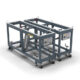 Abaco Dual Polished Flip Table (APFT7422) – Lift & Tilt Stone Work Table - Image 8