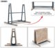 Abaco Easy Load A-Frame 060 – AEL060 Stone Slab Storage & Transport Frame - Image 6