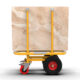 Abaco Easy Moving Dolly – Compact Stone Slab Transport & Storage Cart (AEMD400) - Image 4