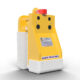 Falcon Lifter with Swivle Shackle | Abaco Machines AFL65 - Image 7