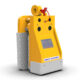 Falcon Lifter with Swivle Shackle | Abaco Machines AFL65 - Image 3