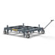 Abaco Flat Stacking Cart AFSC060 – Stackable Slab Cart AFSC060