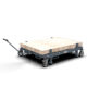 Abaco Flat Stacking Cart AFSC060 – Stackable Slab Cart AFSC060 - Image 2