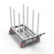 Abaco Flexible Carry Cart AFCC50 | Portable Material Handling Accessory - Image 3