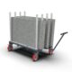 Abaco Flexible Carry Cart AFCC50 | Portable Material Handling Accessory - Image 11