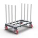 Abaco Flexible Carry Cart AFCC50 | Portable Material Handling Accessory - Image 4