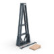 Abaco Folding Adjustable Giant Truck A-Frame AFGTA096 | Heavy-Duty Support Rig - Image 5