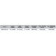 Abaco Folding One-Stop A-Frame – FOSA11872-AC (Stackable, Rubber-Protected Transport Rack) - Image 6